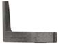 sear, left, wax cast steel, tempered, use 6-40 screw